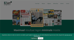 Desktop Screenshot of nian.nl